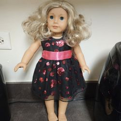American Girl Doll Truly Me 56