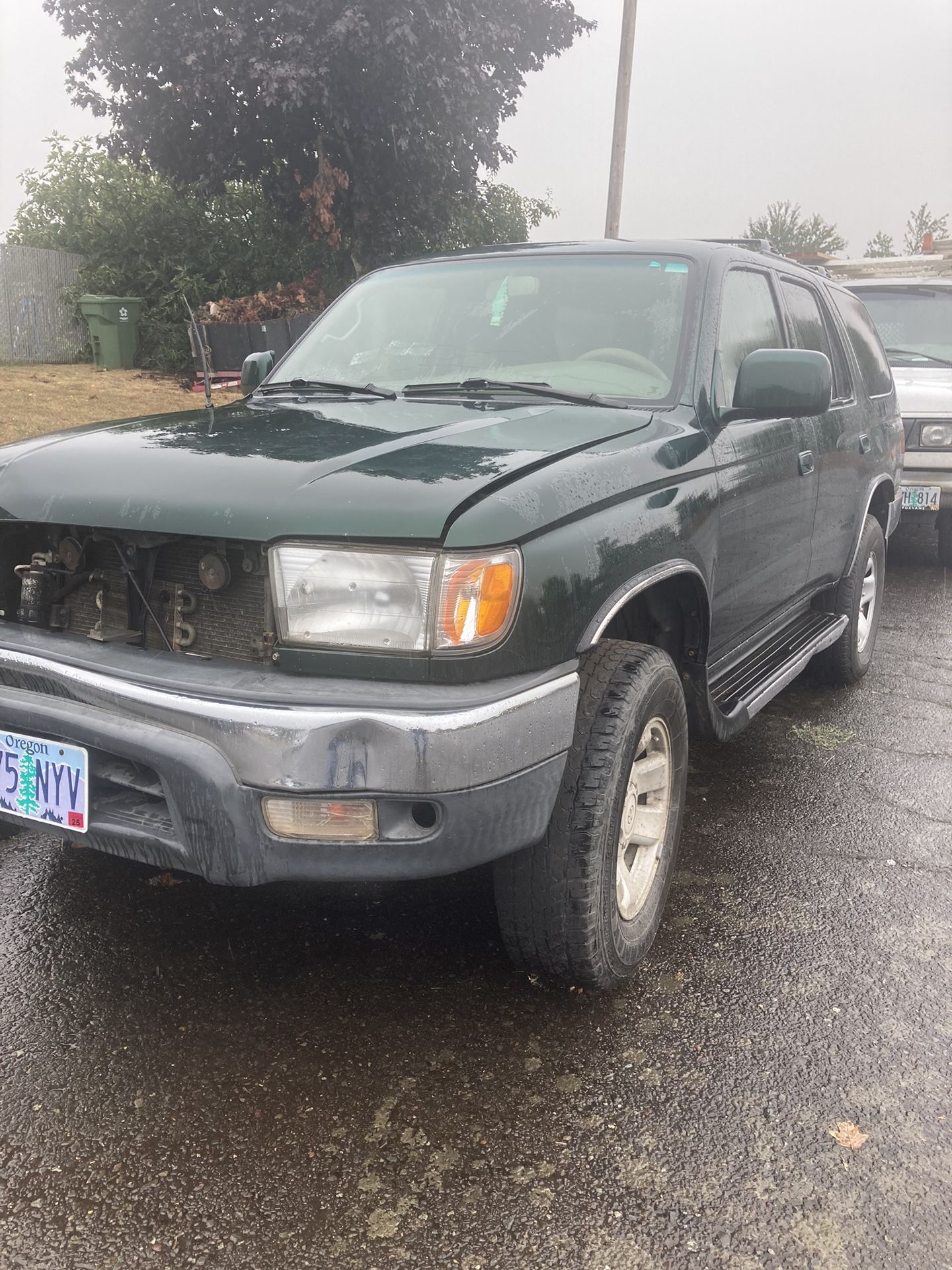 1998 Toyota 4Runner