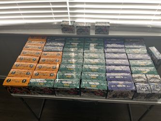 Megas boxes
