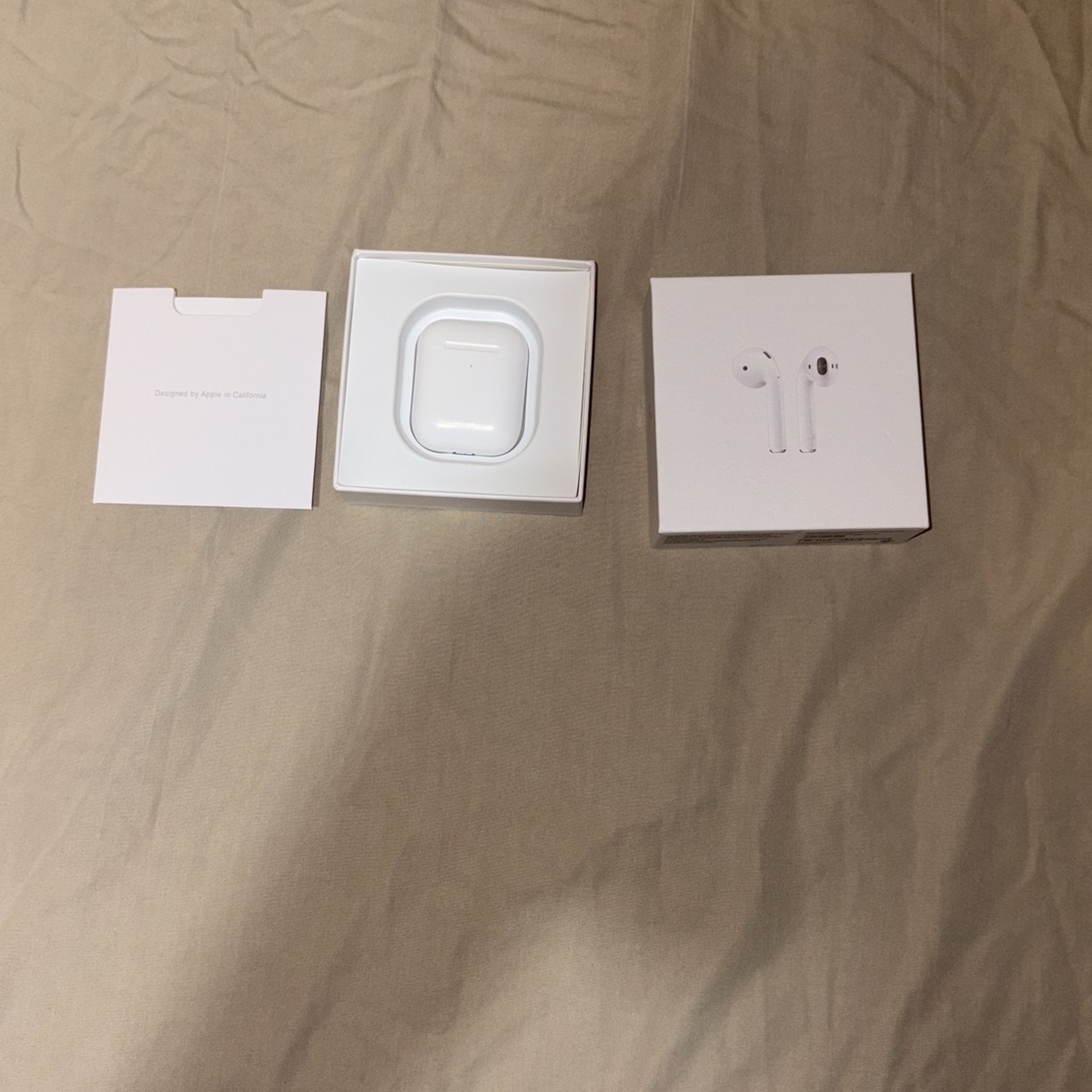 Airpods Second Gen Lmk need these gone