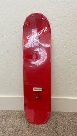 Supreme Skateboard Deck