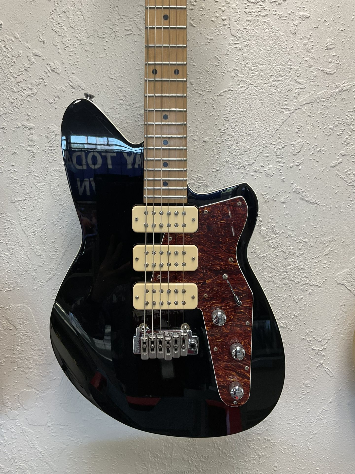 Reverend Jet Stream 390 Electric Guitar