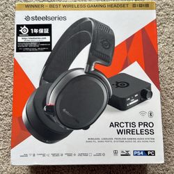 Wireless Gaming Headphones 