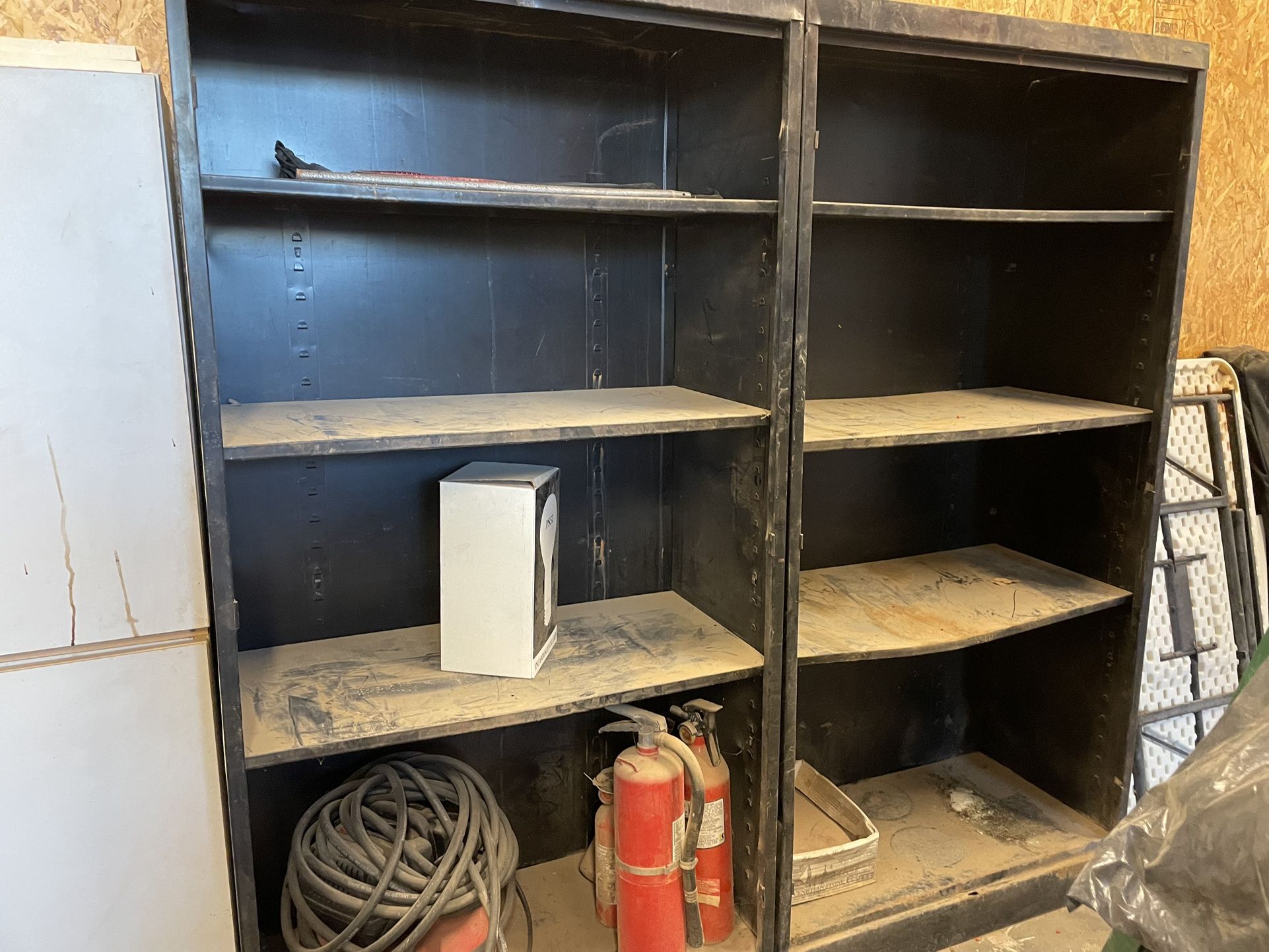 Metal Shop/garage Shelves for Sale in Gilbert, AZ OfferUp