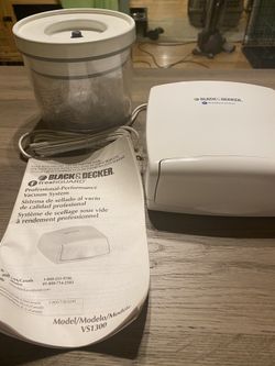 Black and Decker freshguard