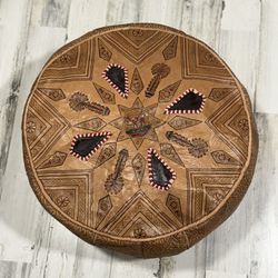 Moroccan Pouf 
