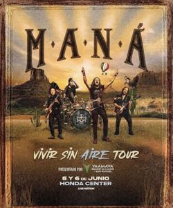 MANA concert