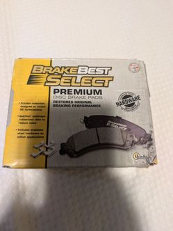 Brake Best Select SC828