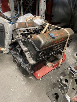 283 Engine.