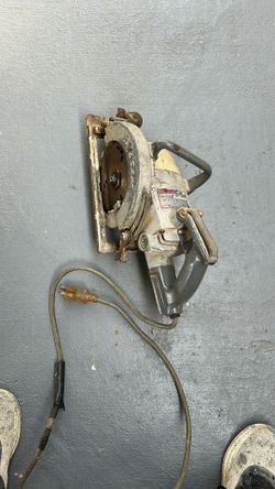 Skilsaw.  Sierra