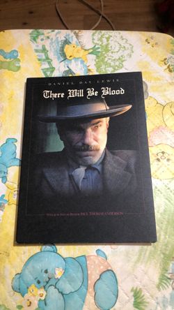 There Will Be Blood DVD Movie 2007 with Daniel Day Lewis