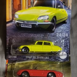 Pallas + Alfa Romeo & Bmw Police  Matchbox