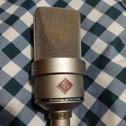Neumann Microphone
