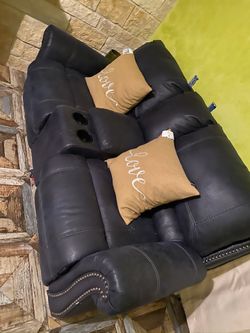 Brand new living room