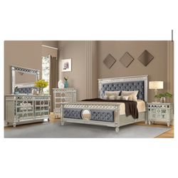 Queen Bedroom Set