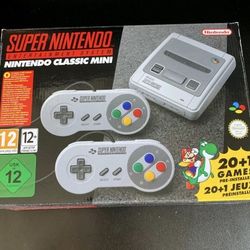 Super Nintendo 