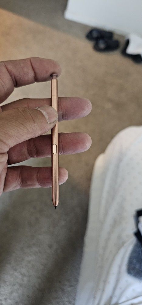 Note 20 Stylus Samsung Galaxy