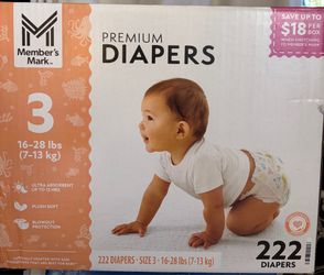 Diapers #3