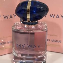 Armani Giorgio My Way  EDP