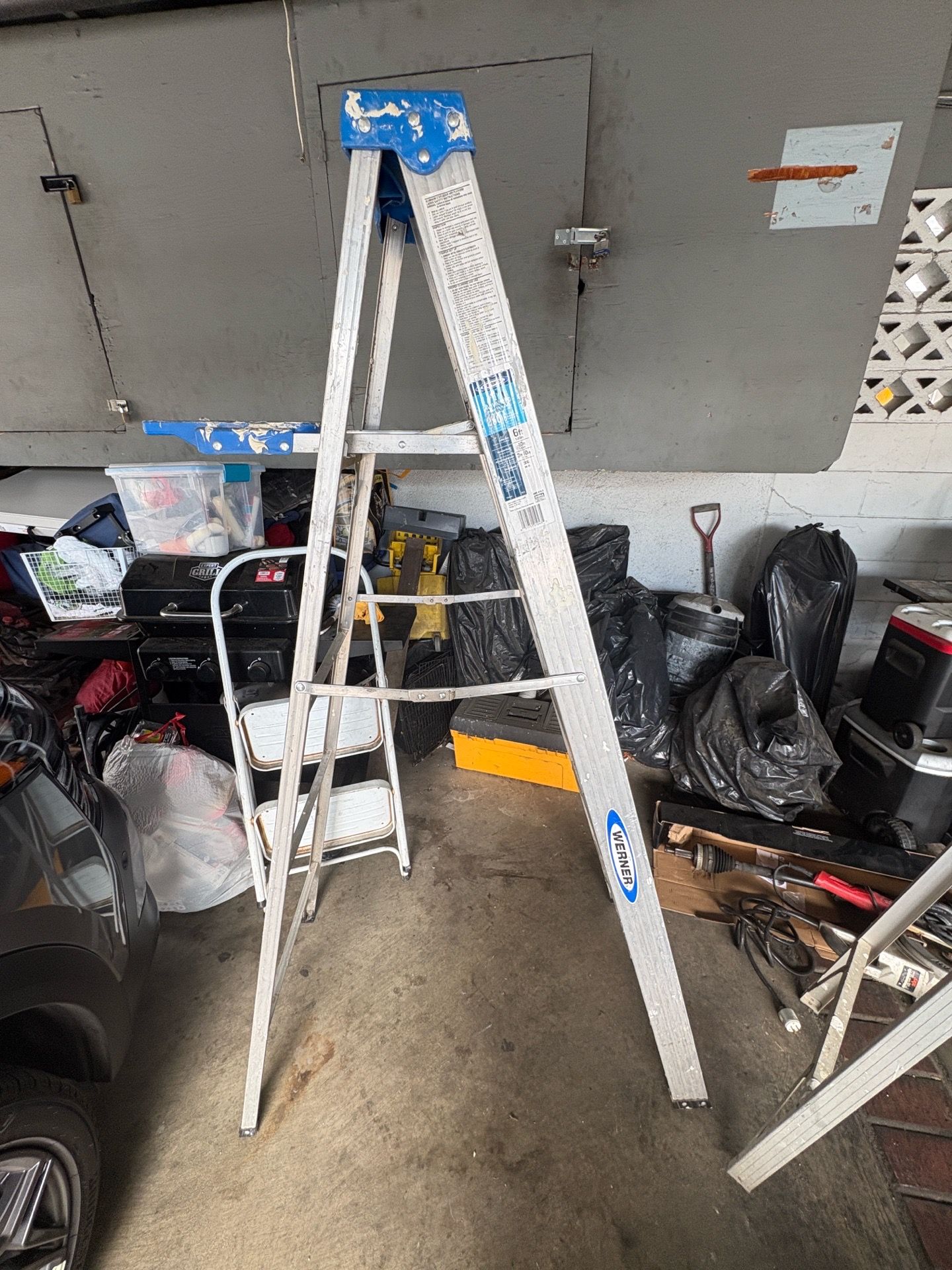 Ladder