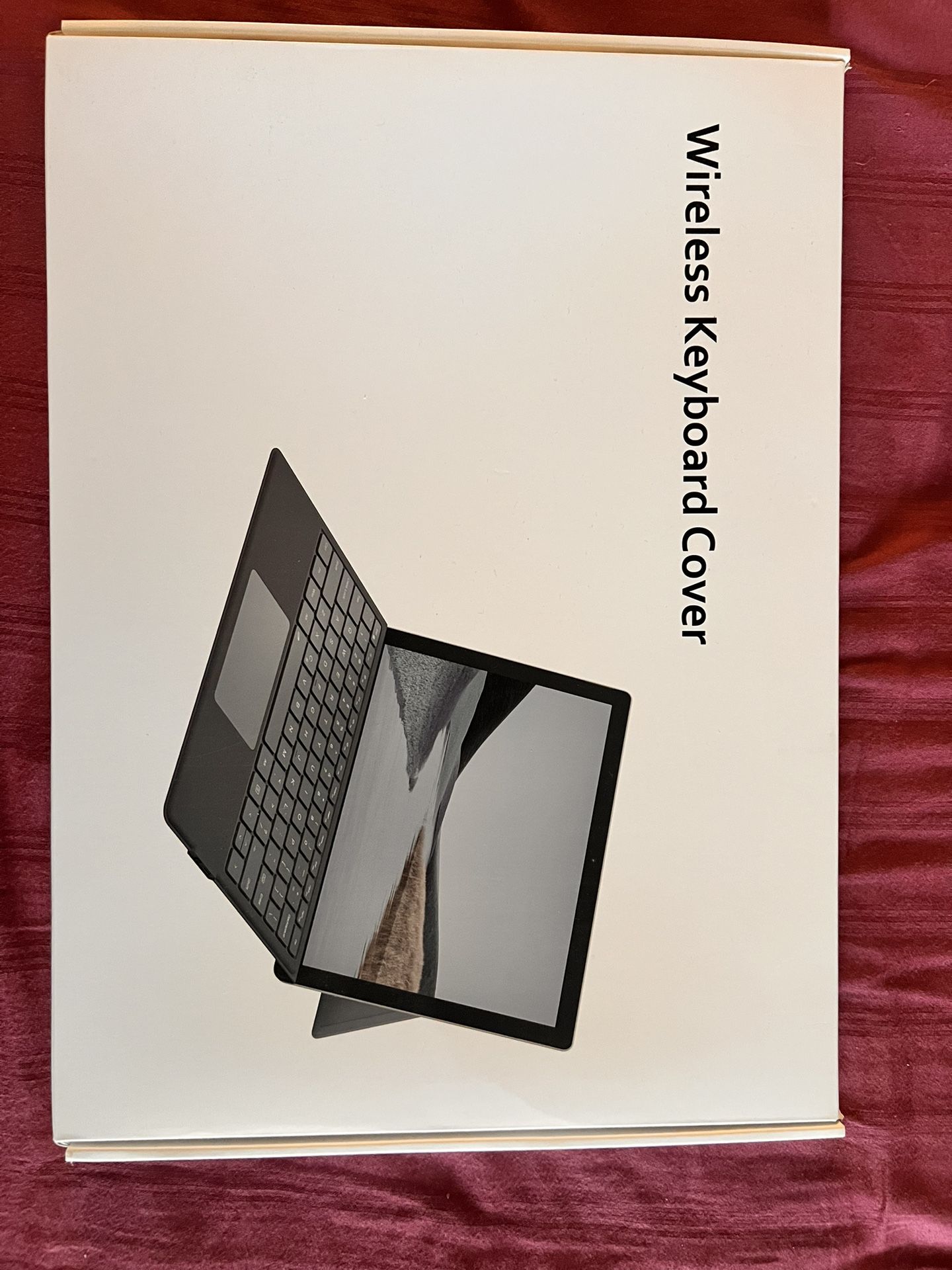Wireless keyboard