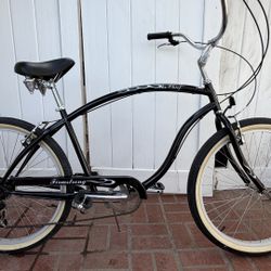 Firmstrong Chief 7-Speed Beach Cruiser – Brand New