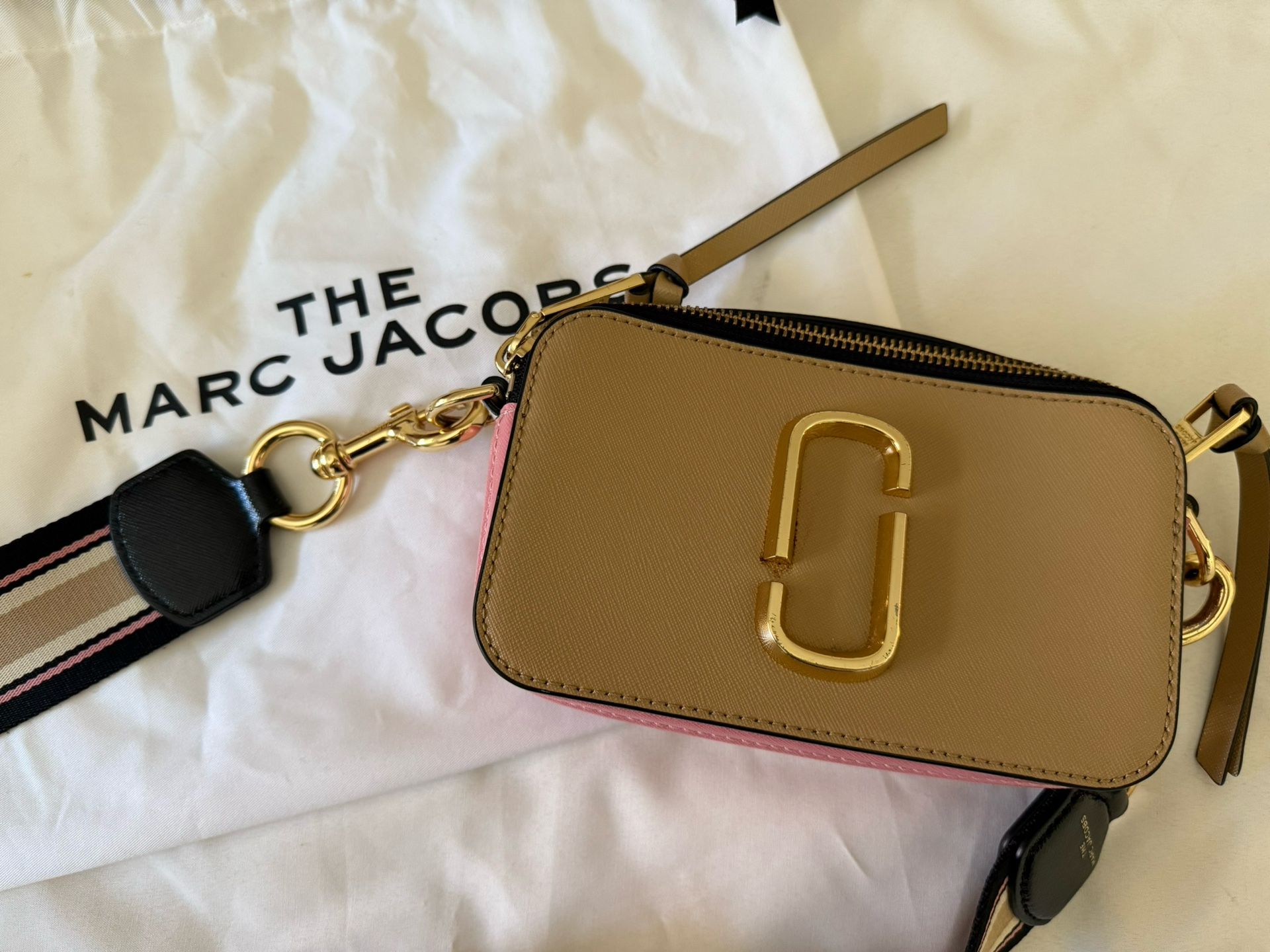 Marc Jacob’s Snapshot Bag