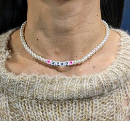 Custom Necklace, Name Necklace, Personalized Necklace 