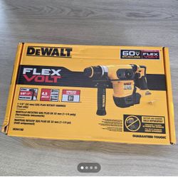 Dewalt Flex Volt Hummer