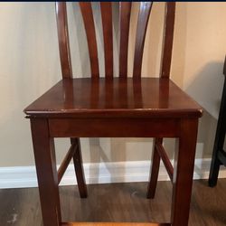 FREE Counter height table + chairs