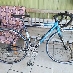 Trek 1500 slr tour de france road bicycle