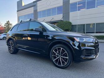 2022 Audi Q7