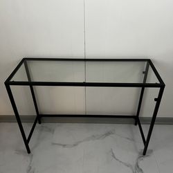 Glass Top Table $10 Moving Must Go