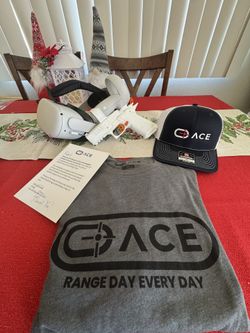 ACE XR virtual Shooting