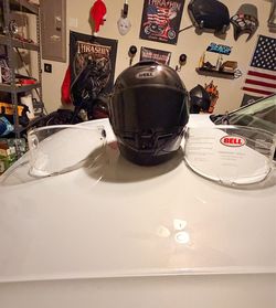 Bell SRT modular helmet Size: XL