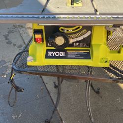 Table Saw
