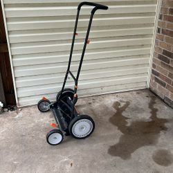 Manual Lawn Mower
