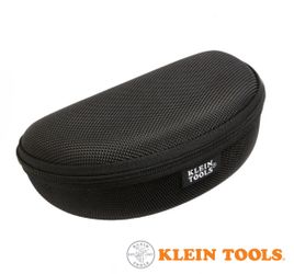 🛠️  Klein Tools- Safety Glasses Hard case.