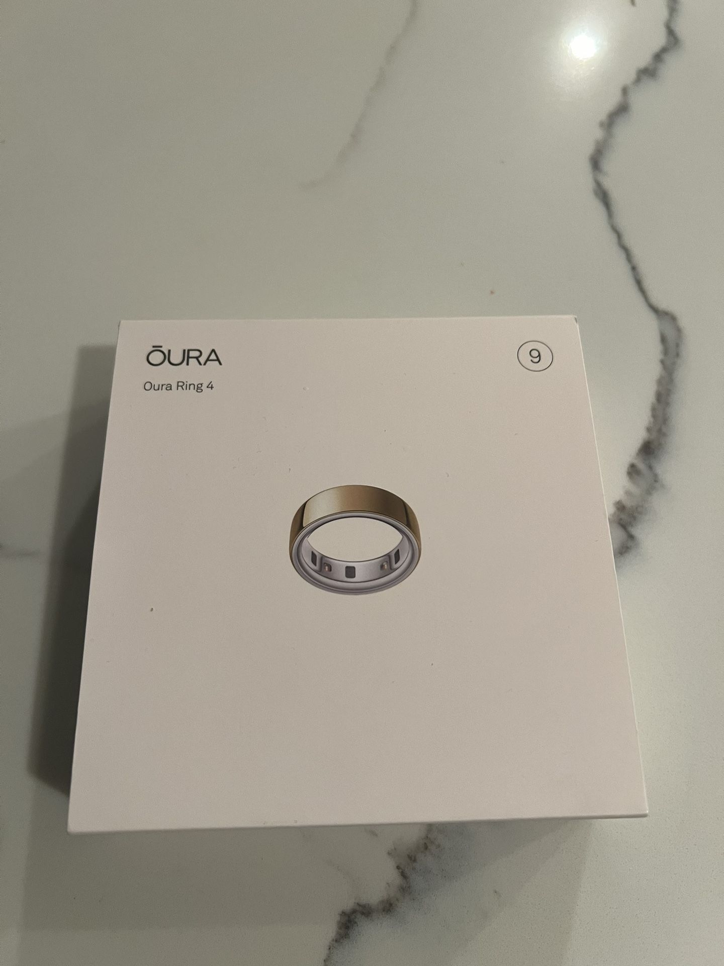 Oura ring Size 9