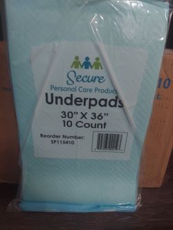 Underpads