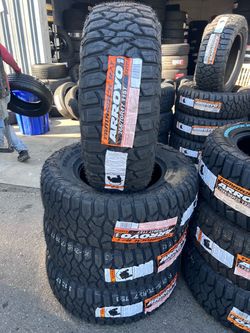 265/70/17 ARROYO RT BRAND NEW TIRES