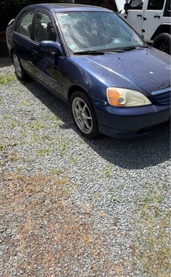 2002 Honda Civic
