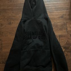 Essentials Fear Of God Hoodie