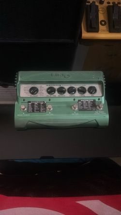 Line 6 DL4 Delay Modeler Pedal