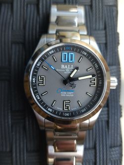 Ball Engineer III "00BLU" Automatic Watch
