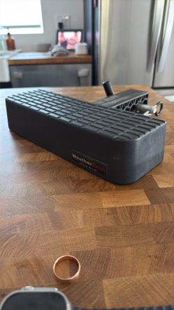 WeatherTech Bump step