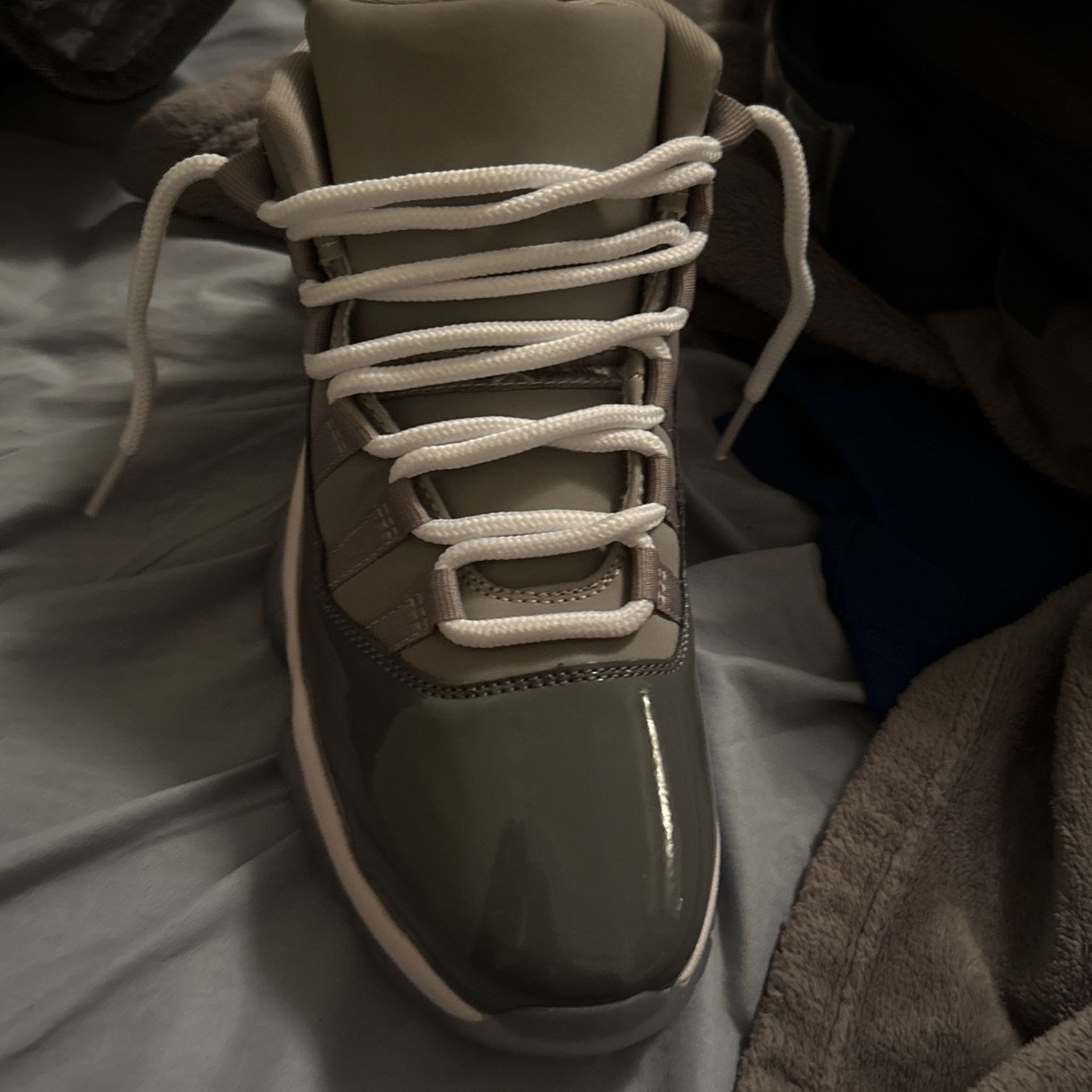 Jordan 11 Cool Greys