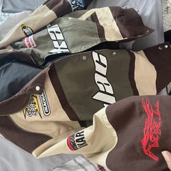Motor Sports Jacket 