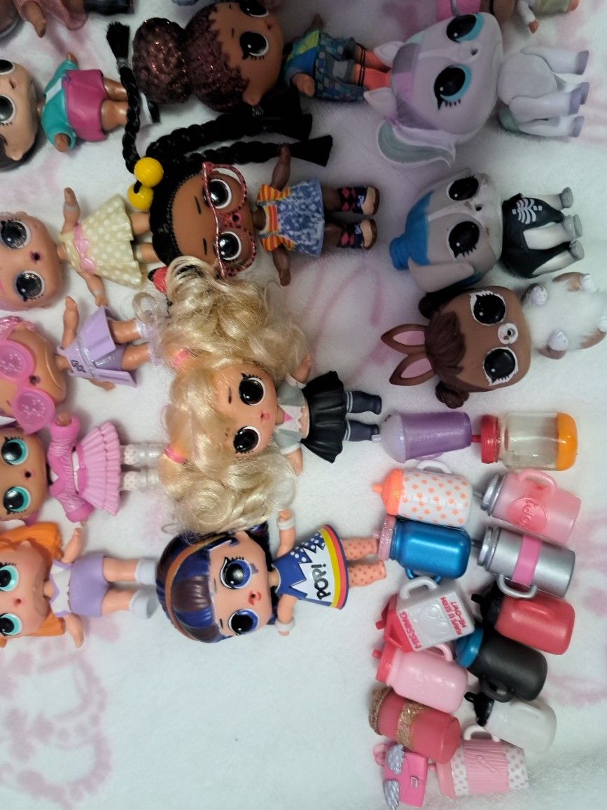 LOL Dolls