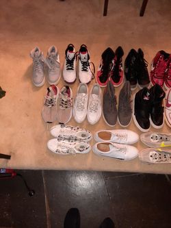 Sneakers  $ 15.00 Pair 